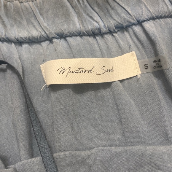 Mustard Seed Miranda  Sleeveless Jumpsuit - Picture 10 of 13